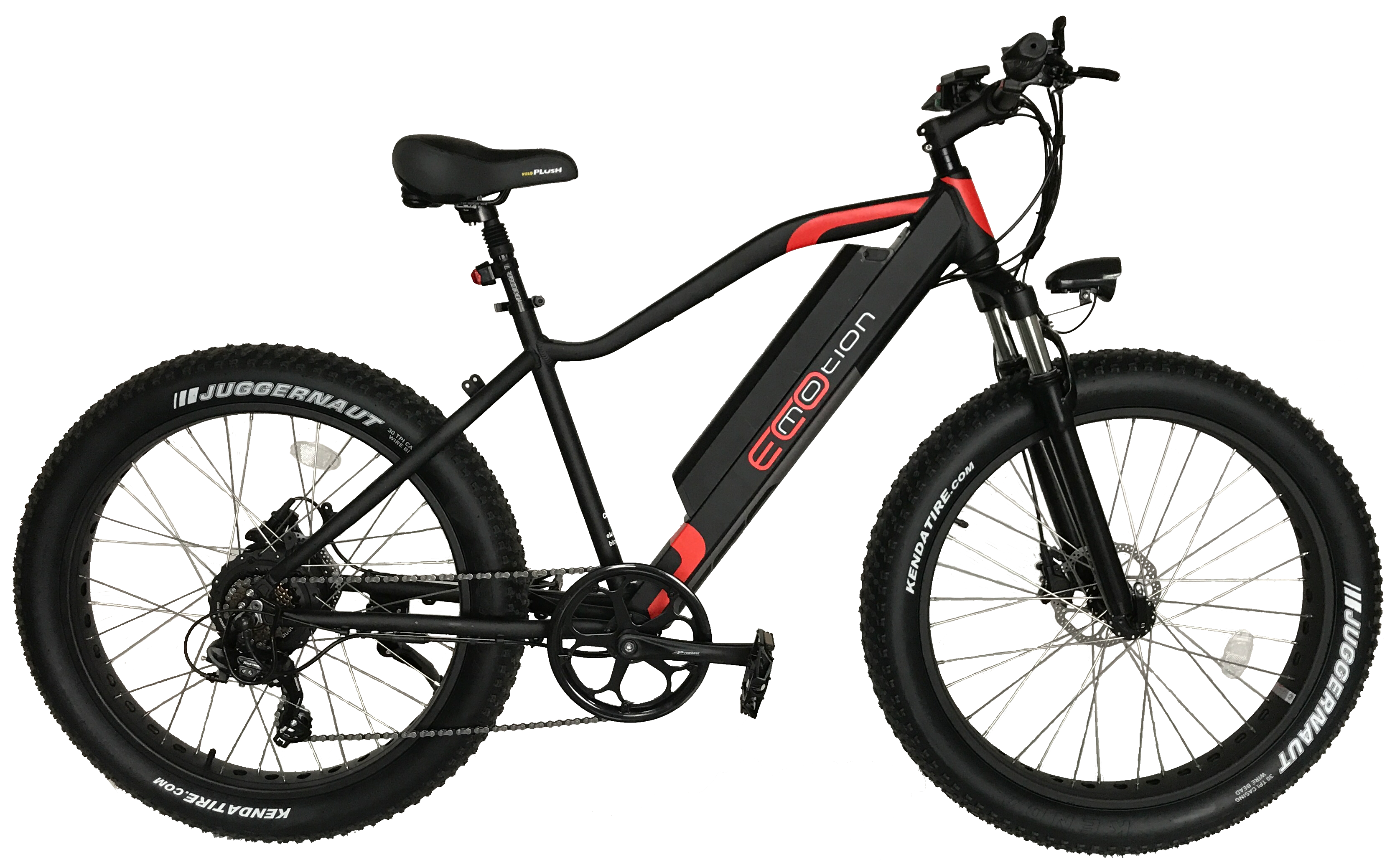 eco motion electric bike