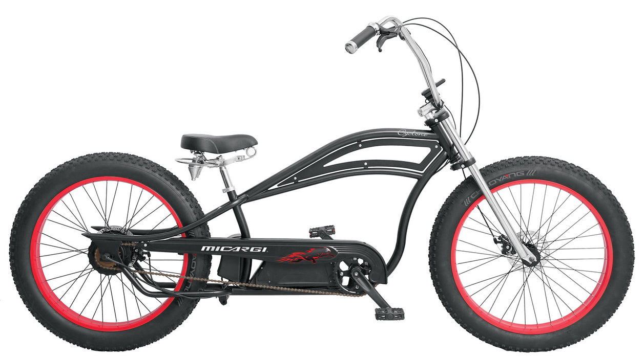 cyclone electric bike