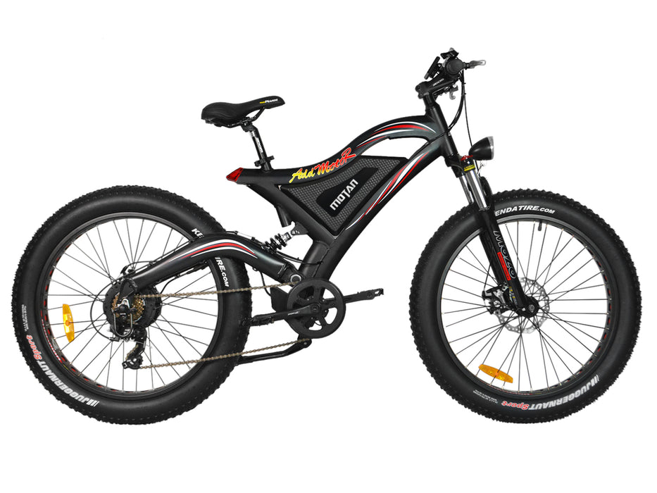 addmotor motan electric bike