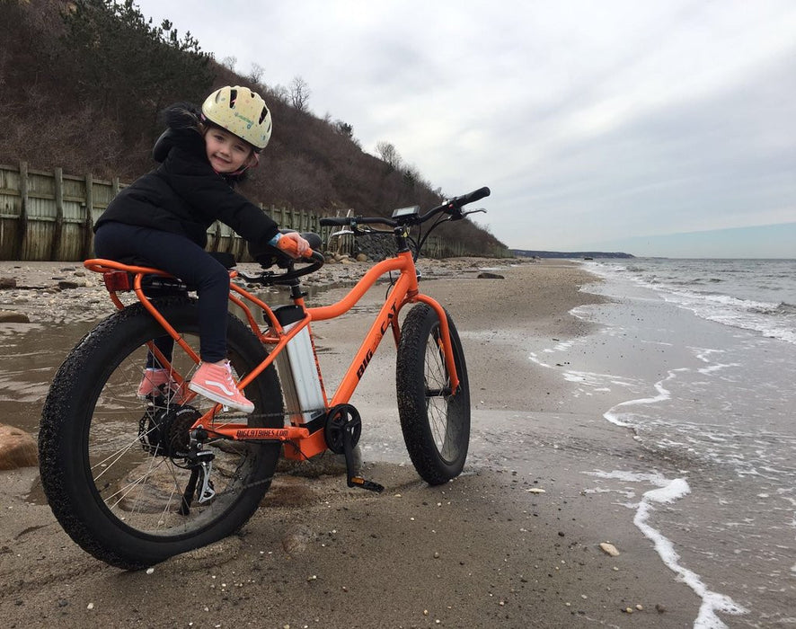 long beach cruiser bike