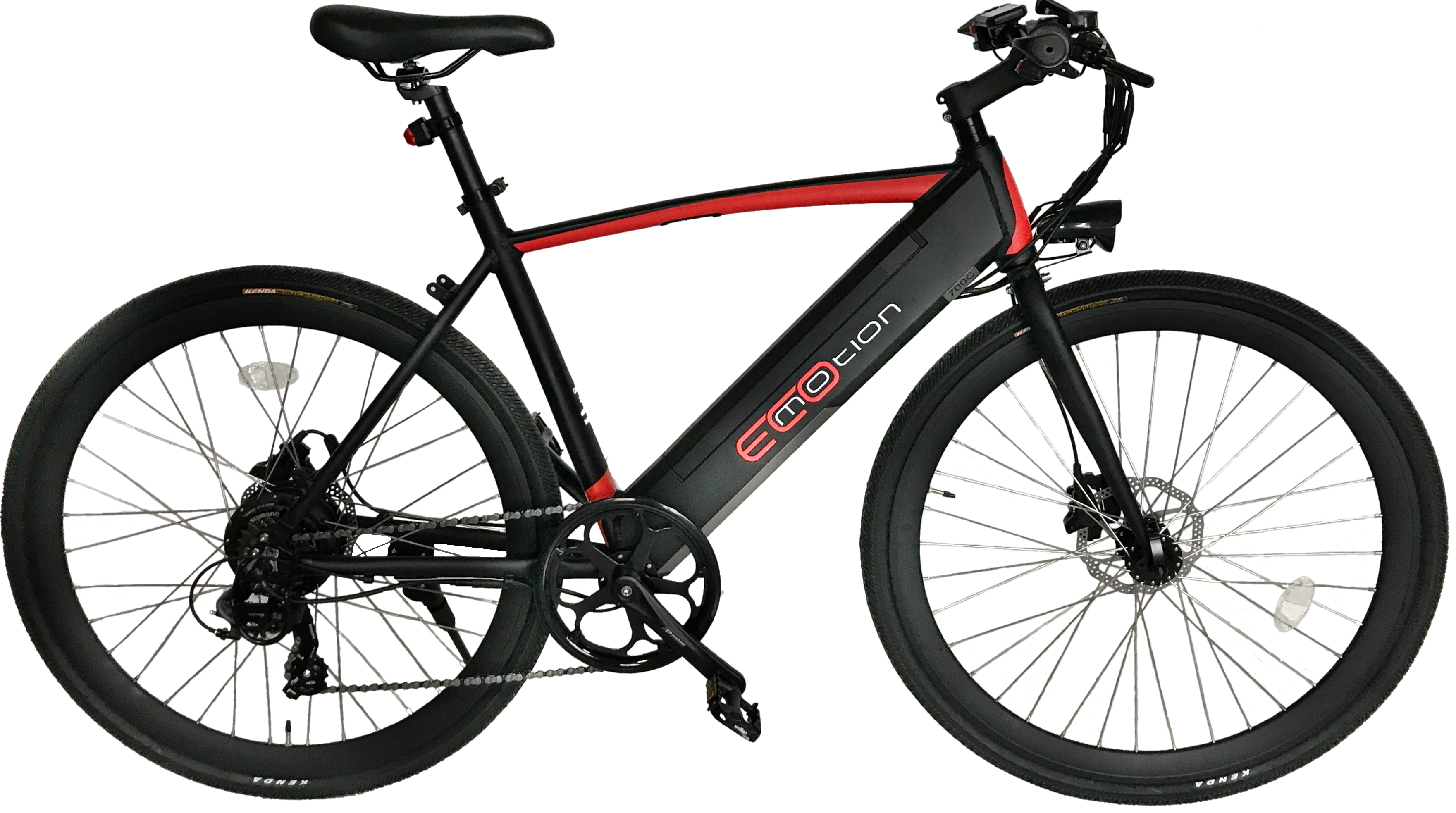 eco motion bike