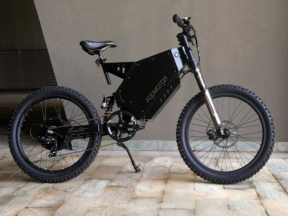 addmotor toretto 3000w electric bicycles