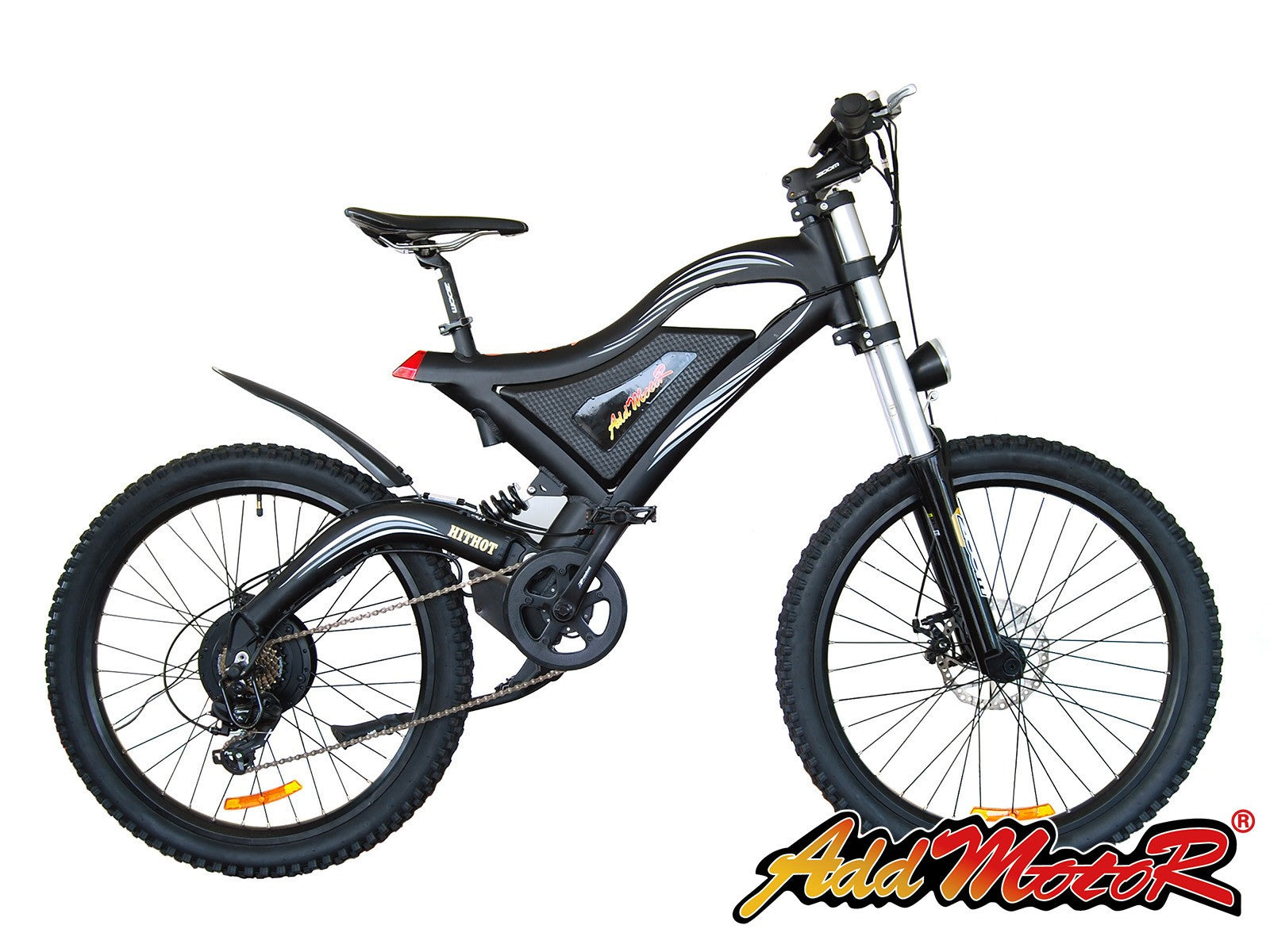 addmotor hithot electric mountain bike