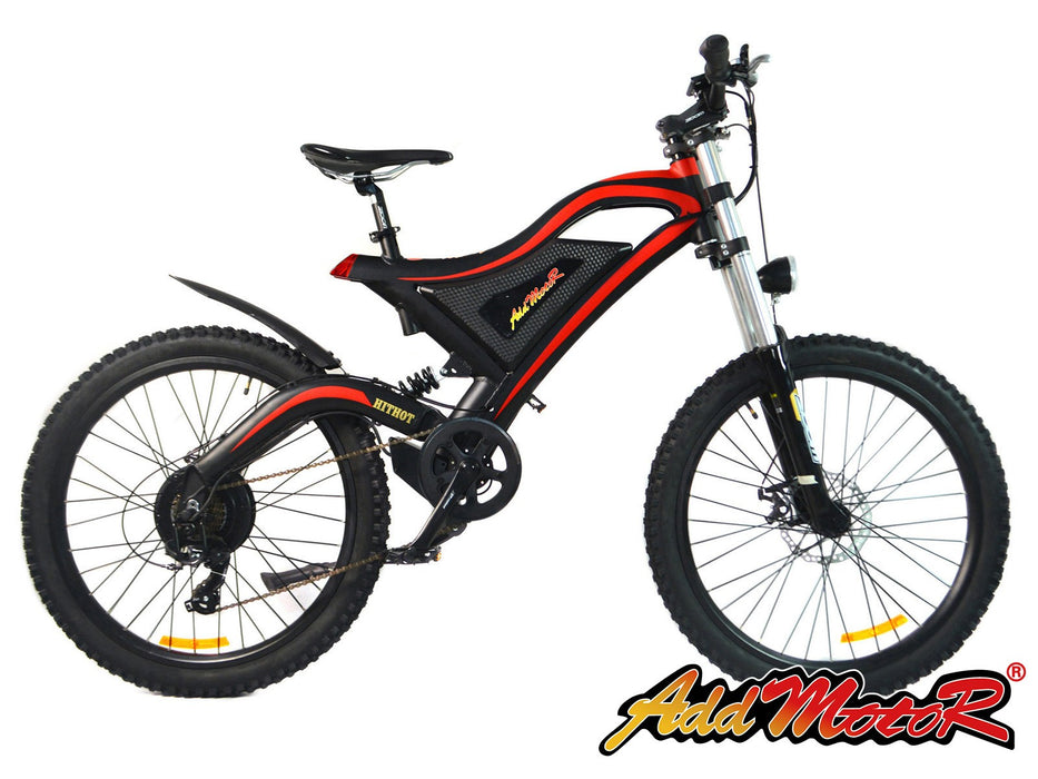 hithot electric bike