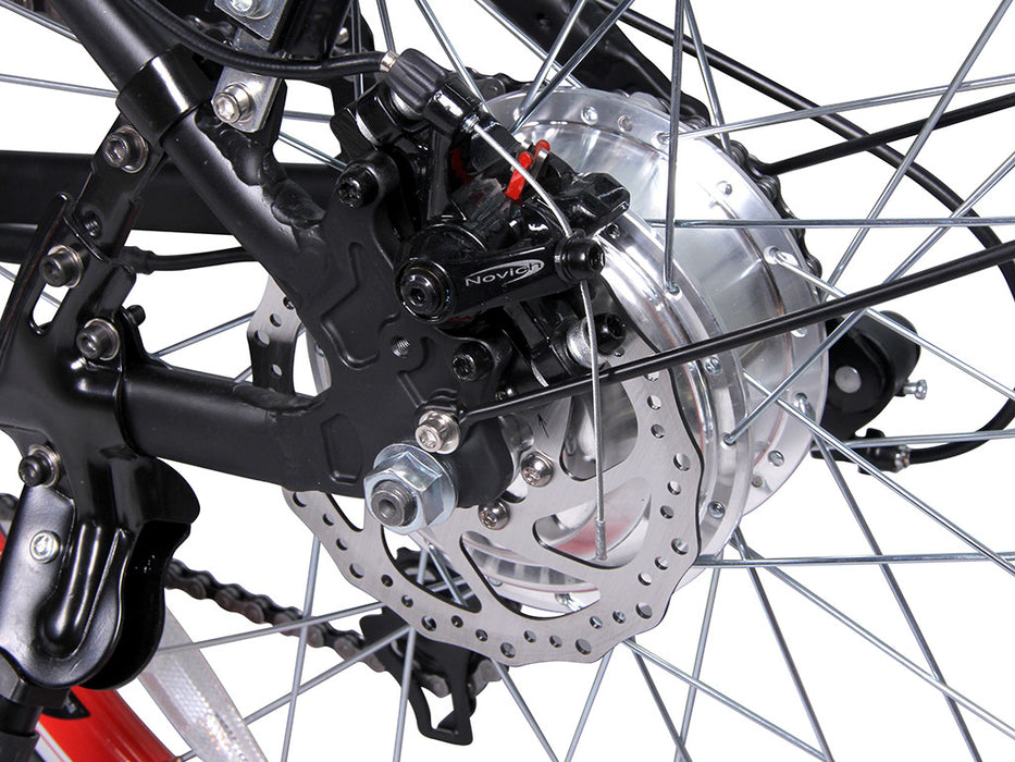 beach cruiser disc brakes