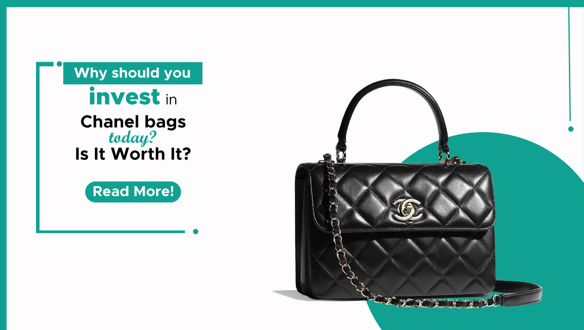 The 11 Most Popular Chanel Bags of All Time  Who What Wear UK