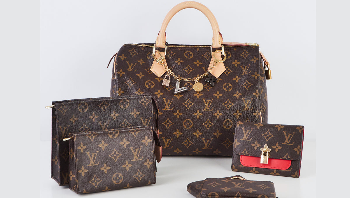 Don't Adjust Your Focus, These Louis Vuitton Pieces Are Intentionally  Blur - BAGAHOLICBOY