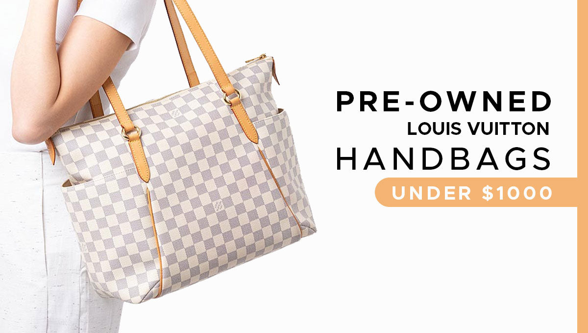 Vuitton Handbags Under $1000