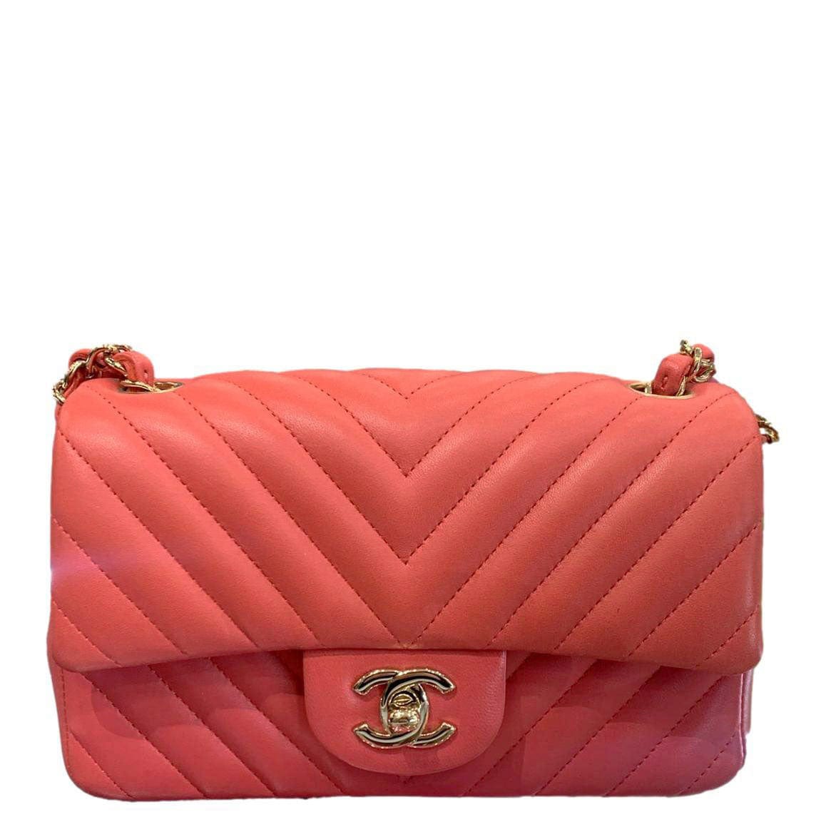 Chanel Mini Flap Crossbody Bag