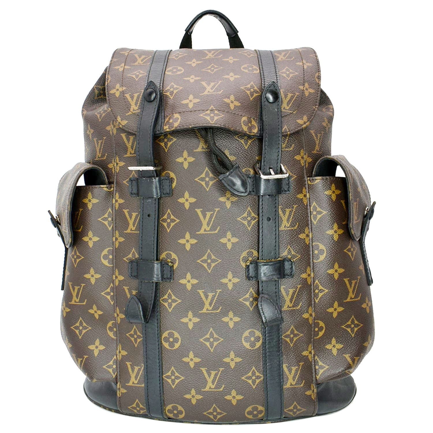 canvas backpack louis