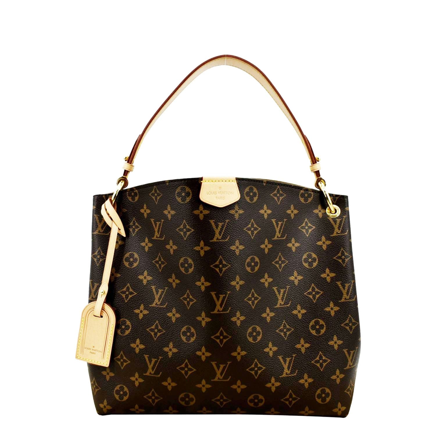 GOODBYE LV GRACEFUL BAG! NEW HOBO IS BORN