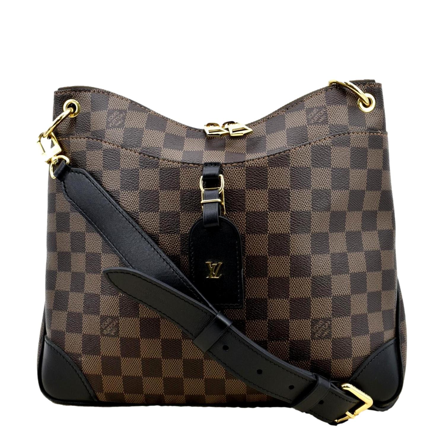 Louis Vuitton Odeon PM Monogram Canvas Crossbody Bag