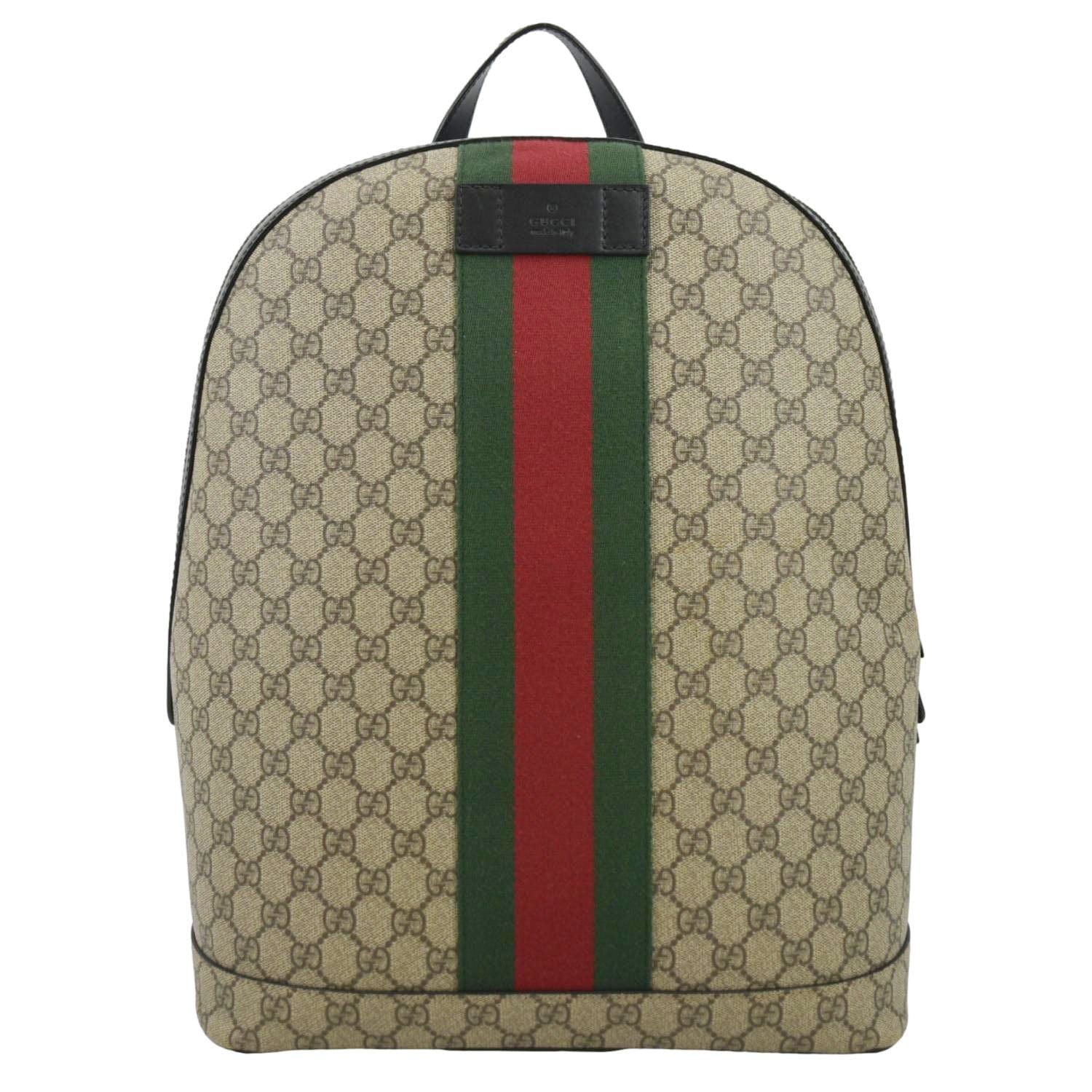 Free Gucci Backpack For Anyone Who Can Answer The Question
