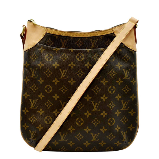 Louis Vuitton 2012 pre-owned Monogram Odeon PM Crossbody Bag - Farfetch