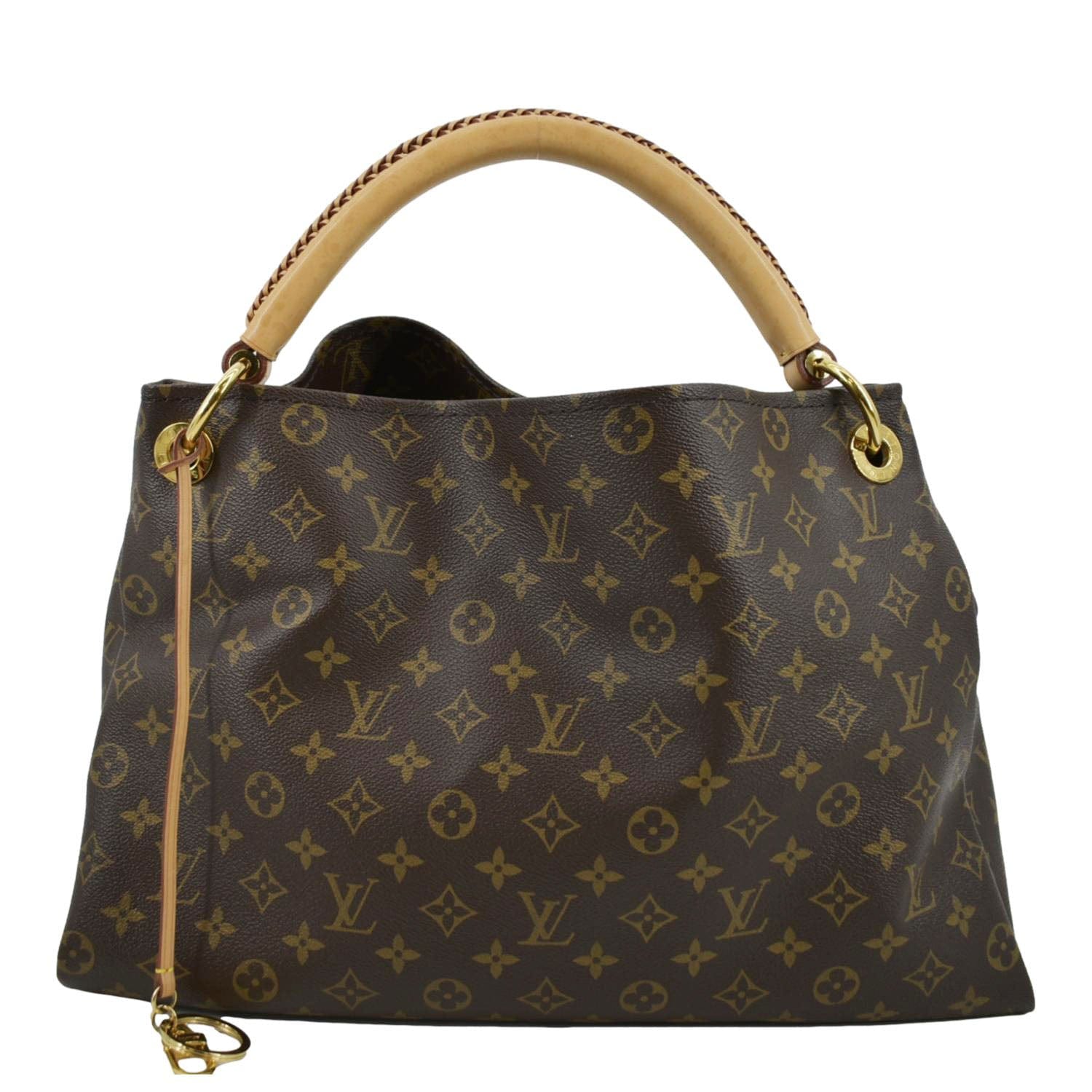 Louis Vuitton Artsy Handbag Monogram Canvas GM 