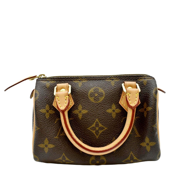 Speedy Mini HL Monogram – Keeks Designer Handbags