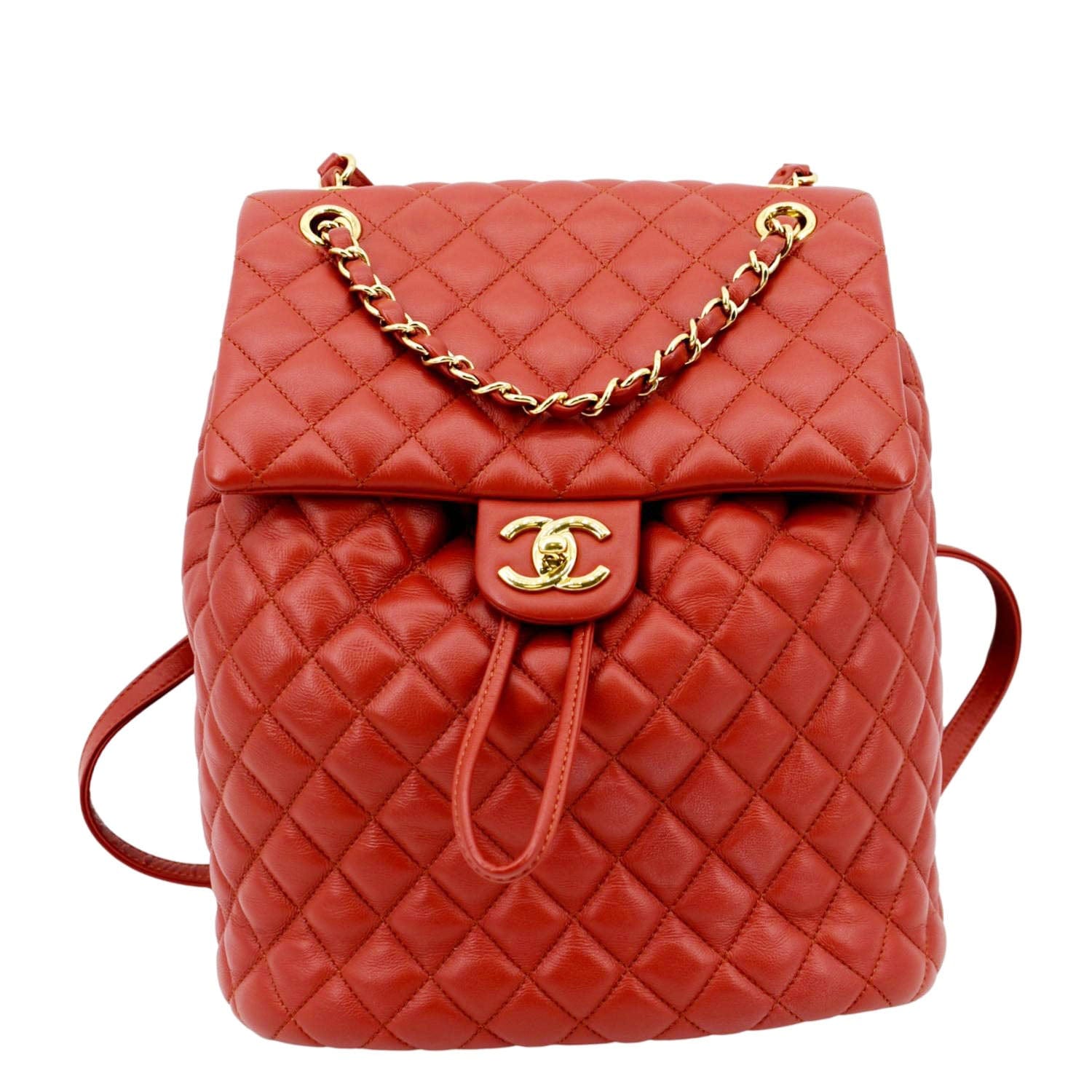 chanel bag backpack