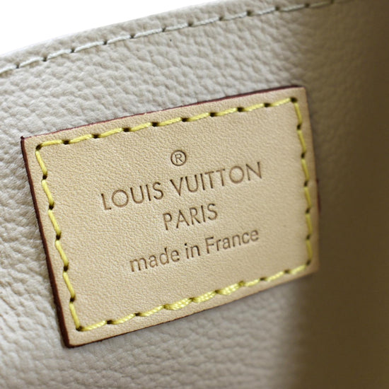 LOUIS VUITTON Donna Beauty case di Monogram Canvas