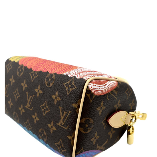 LV x YK Speedy 25 Bandouliere – Chic Consignment LLC