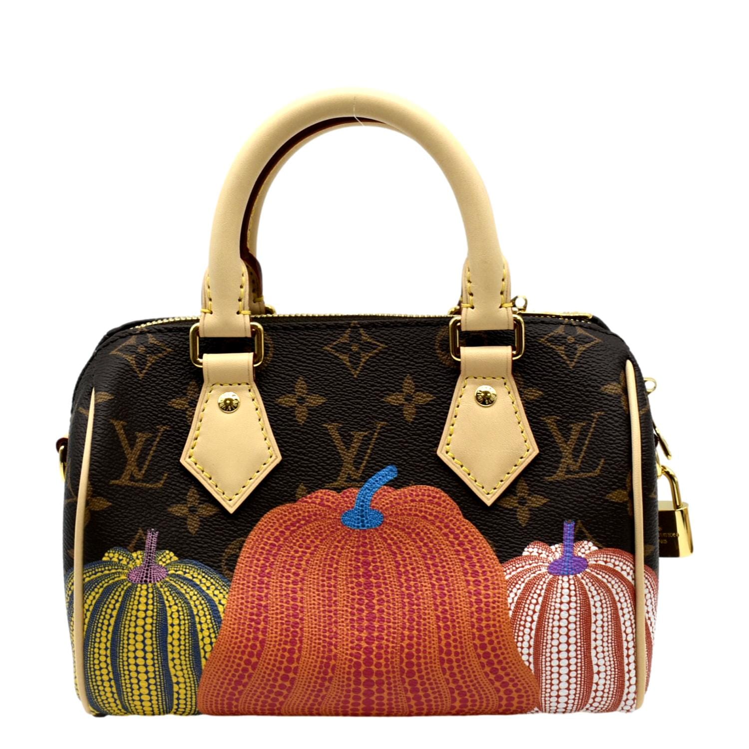 Louis Vuitton, Monogram Canvas World Tour Speedy