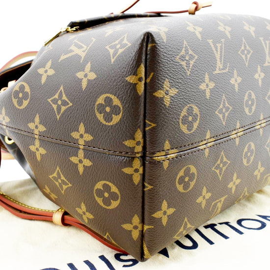 Louis Vuitton Monogram Canvas Montsouris PM NM Backpack (SHF