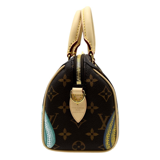 Louis Vuitton LV x YK Speedy Bandoulière 25​ Monogram