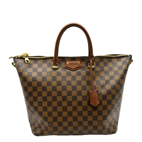 Louis Vuitton Belmont Tote Damier PM at 1stDibs  louis vuitton belmont  discontinued, louis vuitton damier