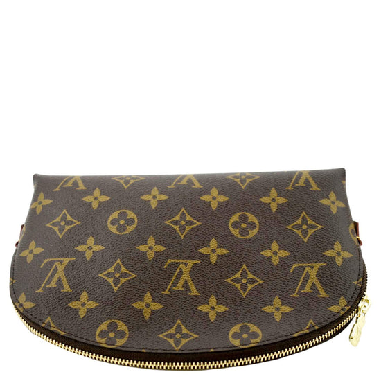 Louis Vuitton Monogram Cosmetic Pouch GM - Brown Cosmetic Bags, Accessories  - LOU798838