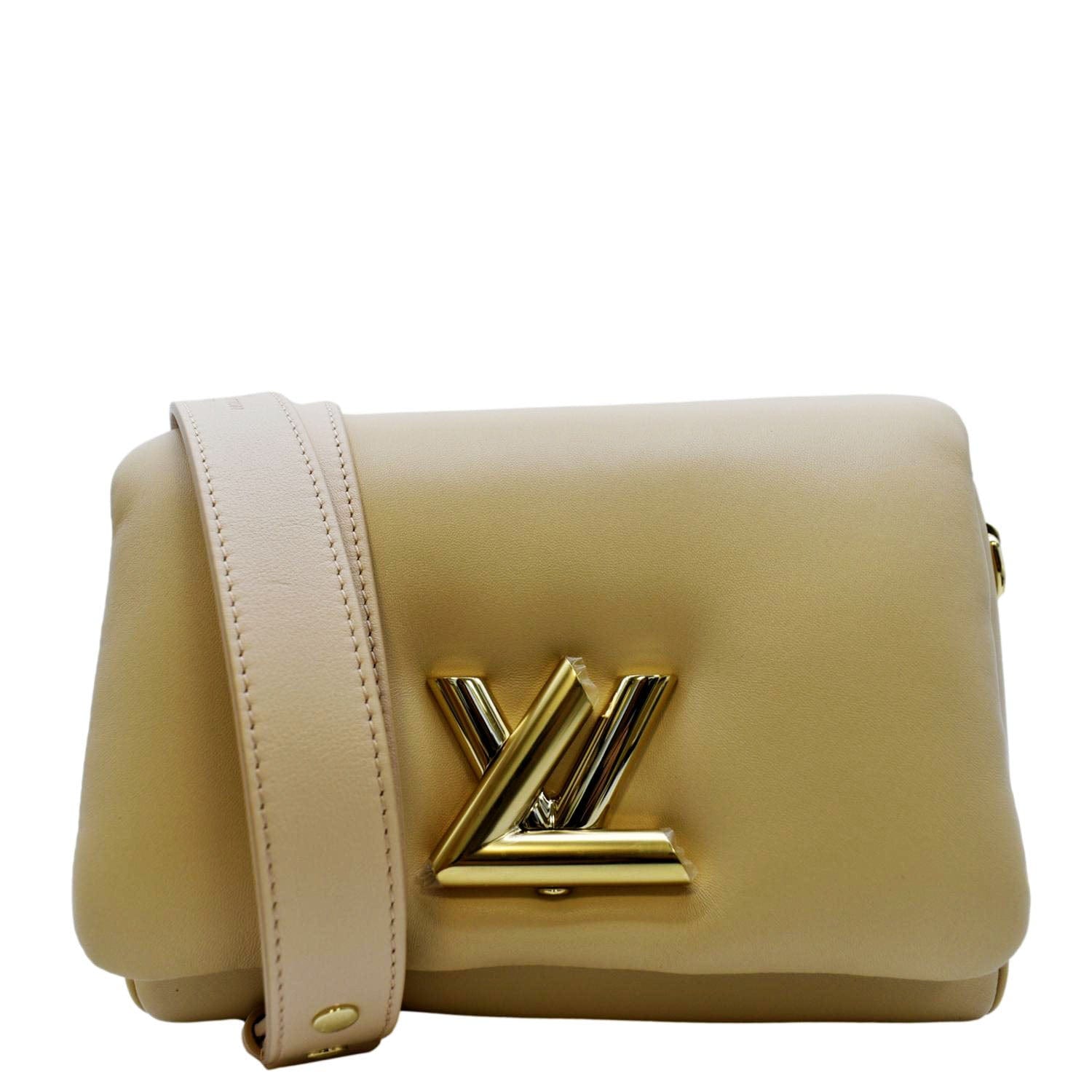 lv beige bag