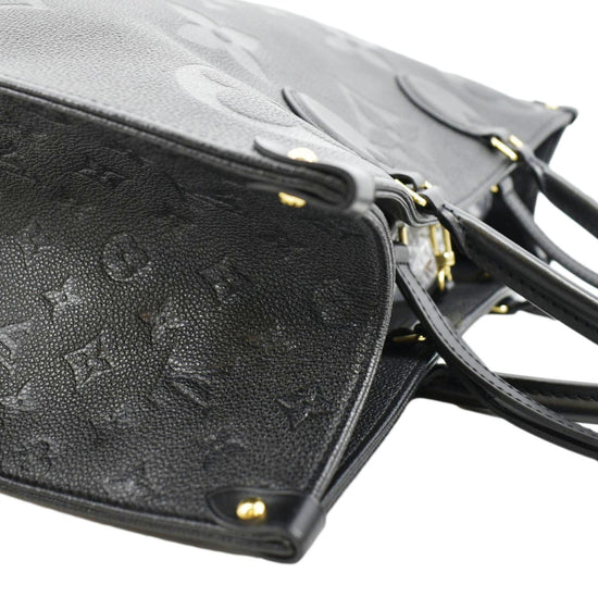 Louis Vuitton Monogram Empreinte Crafty Giant OntheGo GM - Black Totes,  Handbags - LOU606906