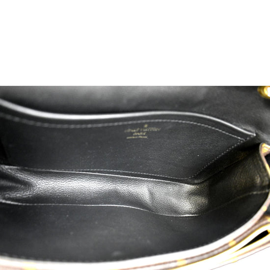 Louis Vuitton Monogram Empreinte Marceau Shoulder Bag - Black Shoulder  Bags, Handbags - LOU794723