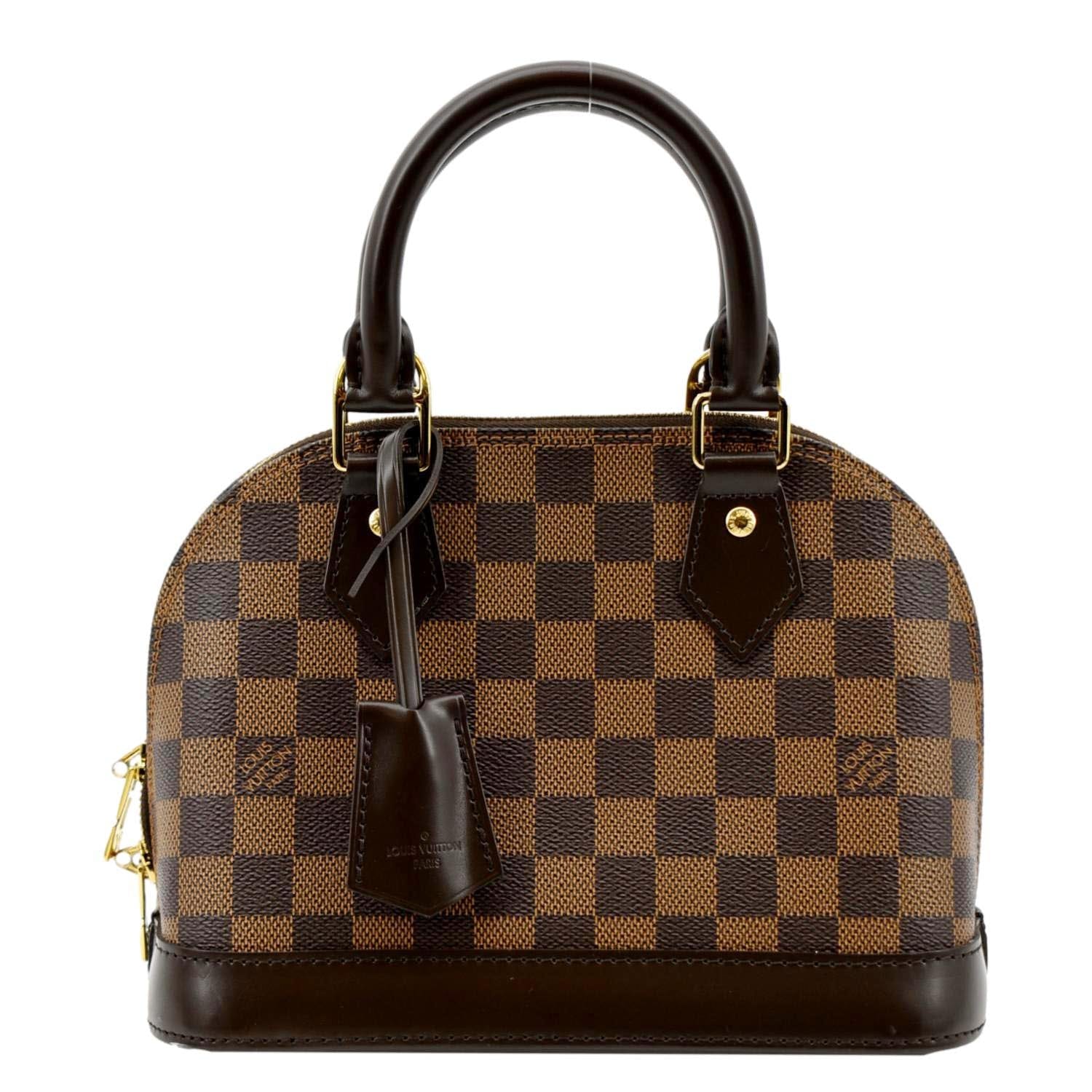 sac louis vuitton alma bb