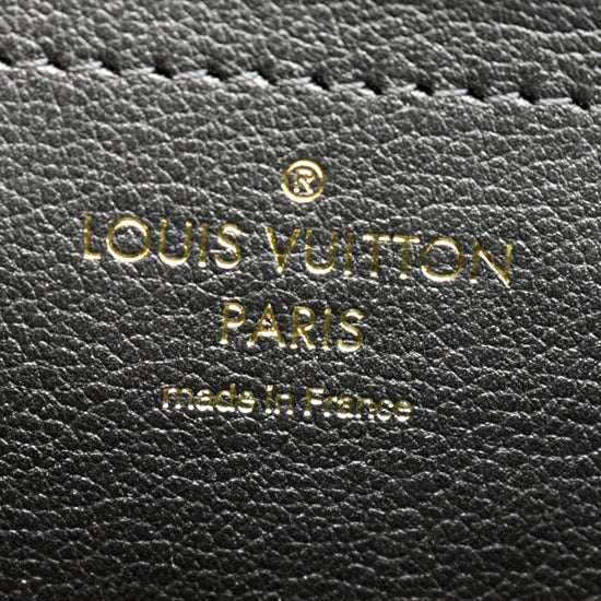 LOUIS VUITTON Marceau Black Monogram