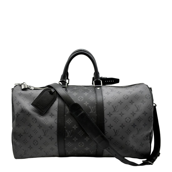 Keepall Bandoulière 50 Monogram Canvas - Women - Travel