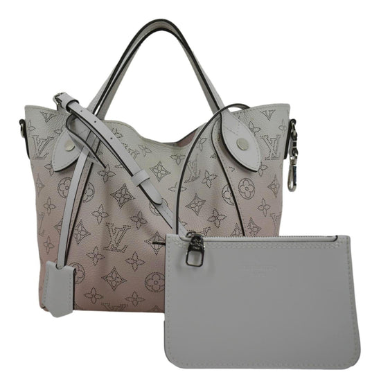 LOUIS VUITTON Mahina Hina PM Cream 1296344