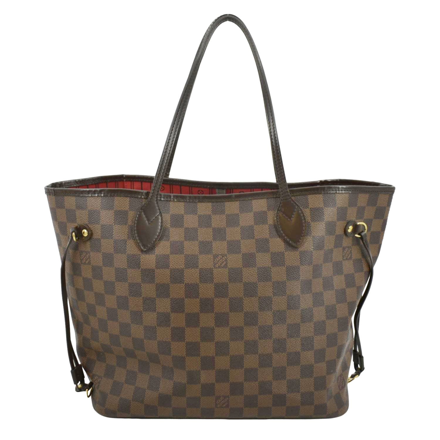 Louis Vuitton Neverfull MM: The Epitome of Timeless Elegance 