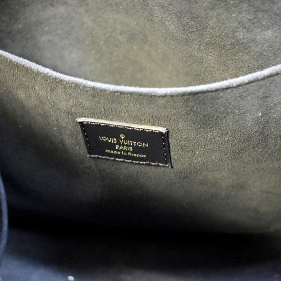 Louis Vuitton Onthego Size GM Noir M57207 Monogram / Jacquard Since1854