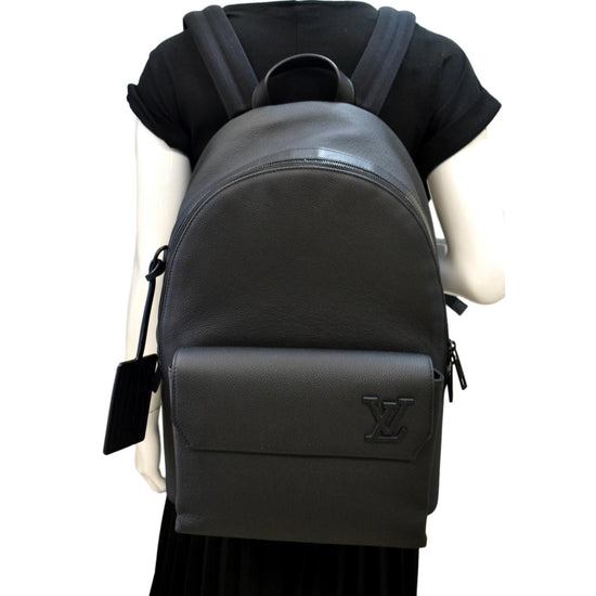 Louis Vuitton Takeoff Backpack Sauge autres Cuirs