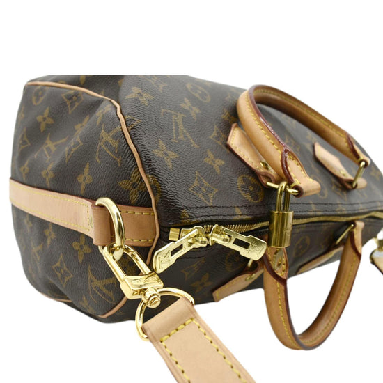 Louis Vuitton Monogram Sac Bandouliere 30 - Brown Crossbody Bags, Handbags  - LOU801466