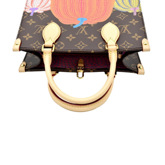 LV x YK OnTheGo PM Monogram - Women - Handbags