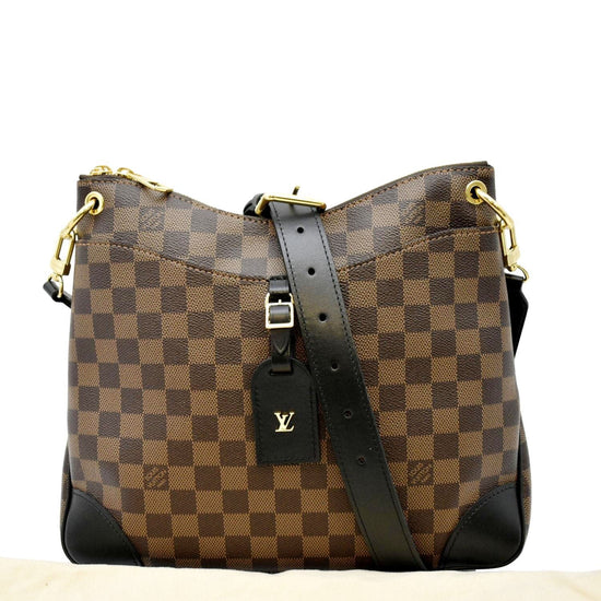 Louis Vuitton Odéon mm, Brown