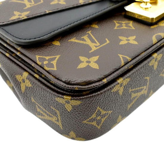 LOUIS VUITTON, a 'Marceau' monogram canvas bag. - Bukowskis