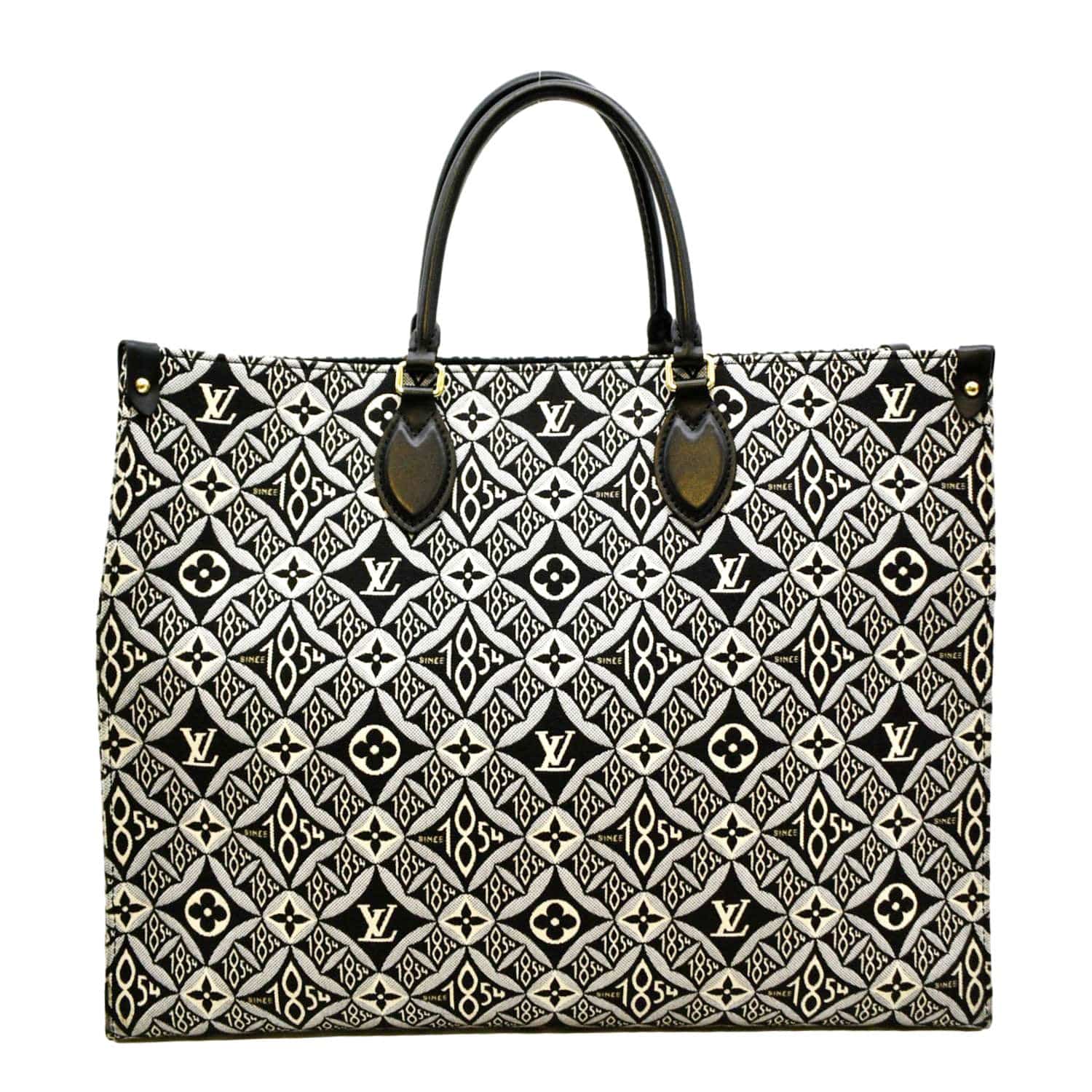 Louis Vuitton Gray Handbags