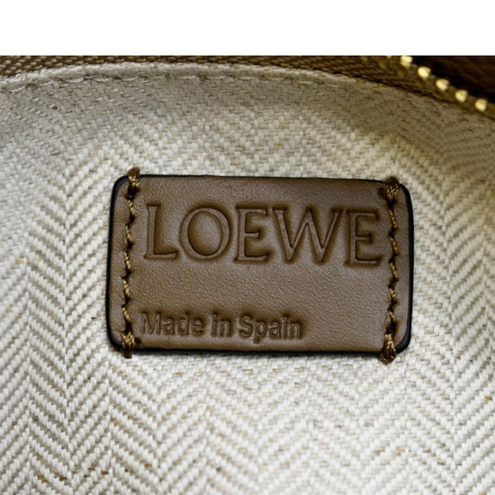 Leather Luxury Of Loewe And The Puzzle Bag — Order Materia