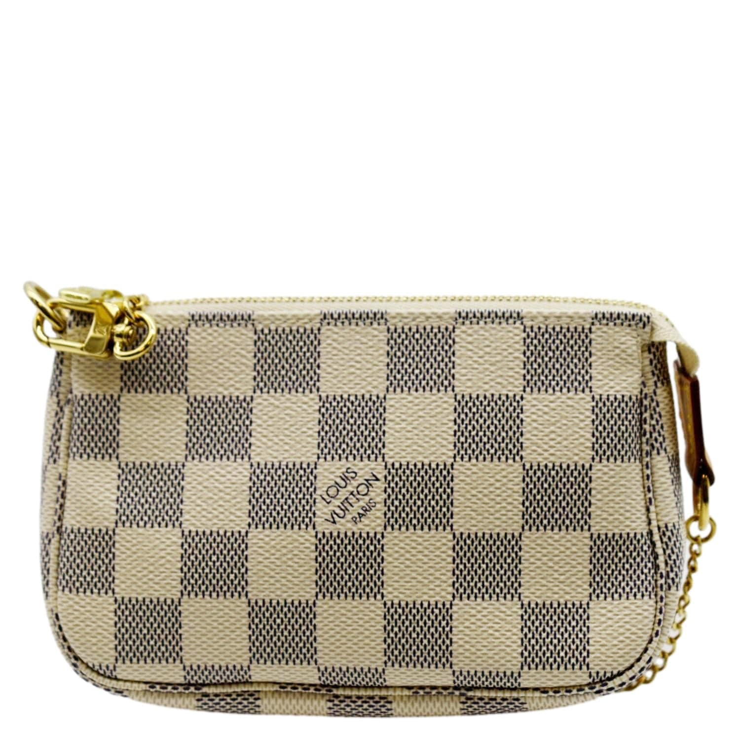 Louis Vuitton Mini Pochette Delightful Bag - Farfetch