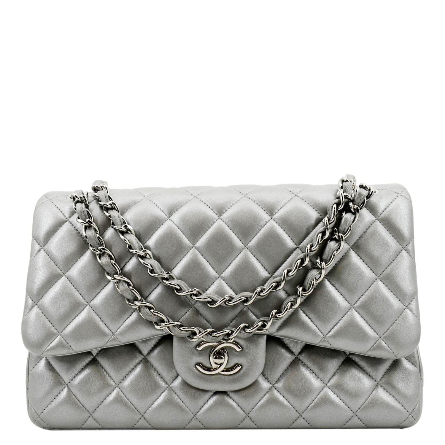 Chanel Jumbo Double Flap Bag  Bags, Women handbags, Bags designer