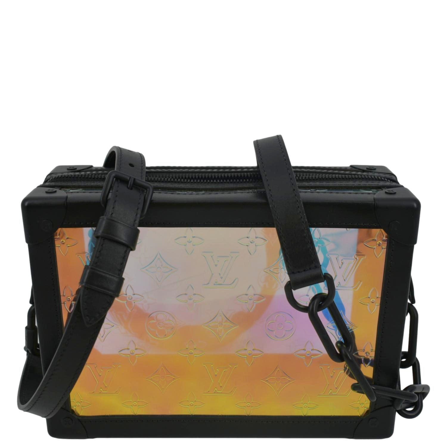 vuitton prism bag