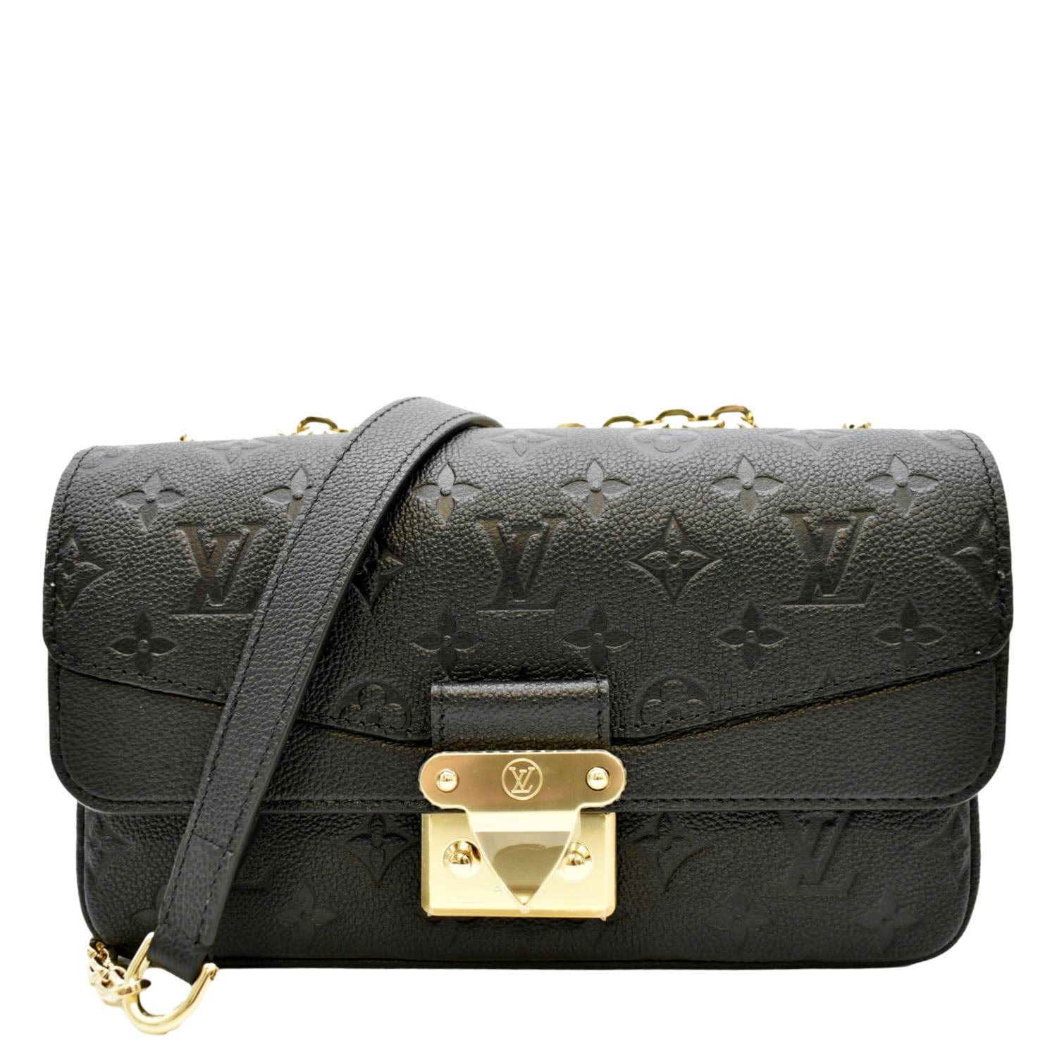 Louis Vuitton Marceau Black Monogram