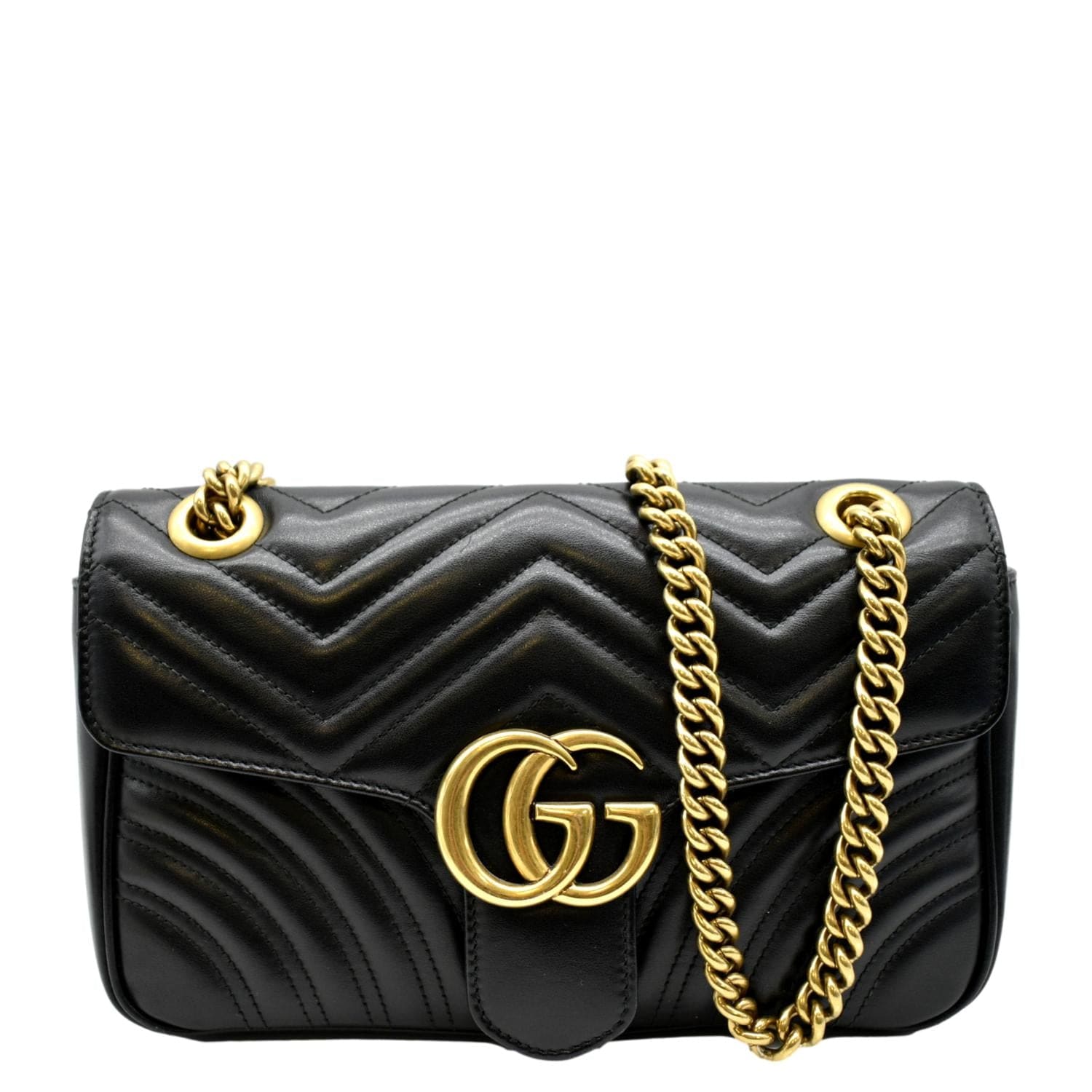 Sold Gucci Marmont 26 cm Used Like New