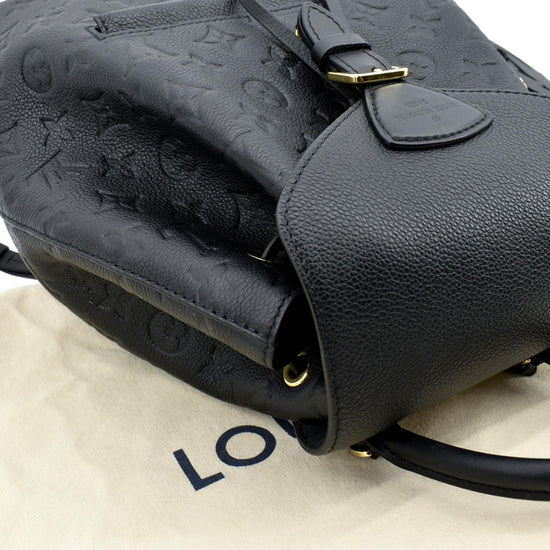 Louis Vuitton Empreinte Montsouris Backpack NM